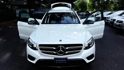 Mercedes-Benz GLC 300 4Matic — SUV premium 245 ch, 4WM, essence automatique — Thumbnail 13