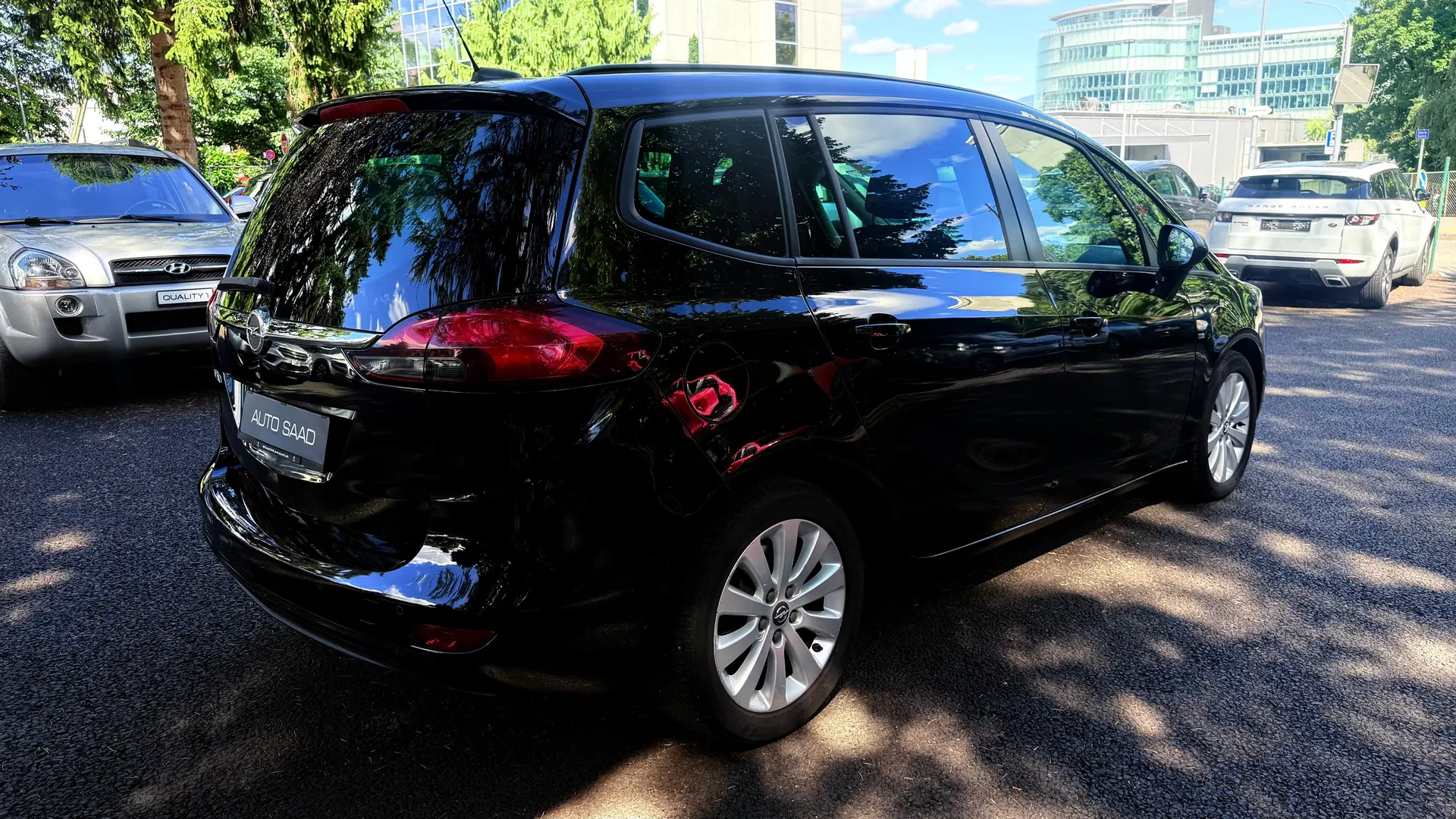 Opel Zafira 2019 occasion Vernier — 5