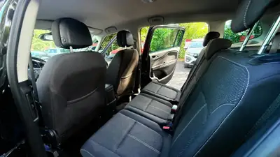 Opel Zafira 1.6i Turbo 170 ch — Monospace 7 places dynamique, 100 000 km — Thumbnail 9
