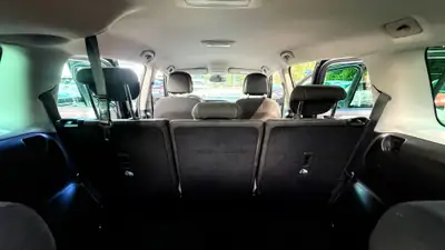 Opel Zafira 1.6i Turbo 170 ch — Monospace 7 places dynamique, 100 000 km — Thumbnail 8