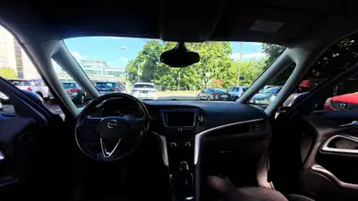 Opel Zafira 1.6i Turbo 170 ch — Monospace 7 places dynamique, 100 000 km — Thumbnail 10