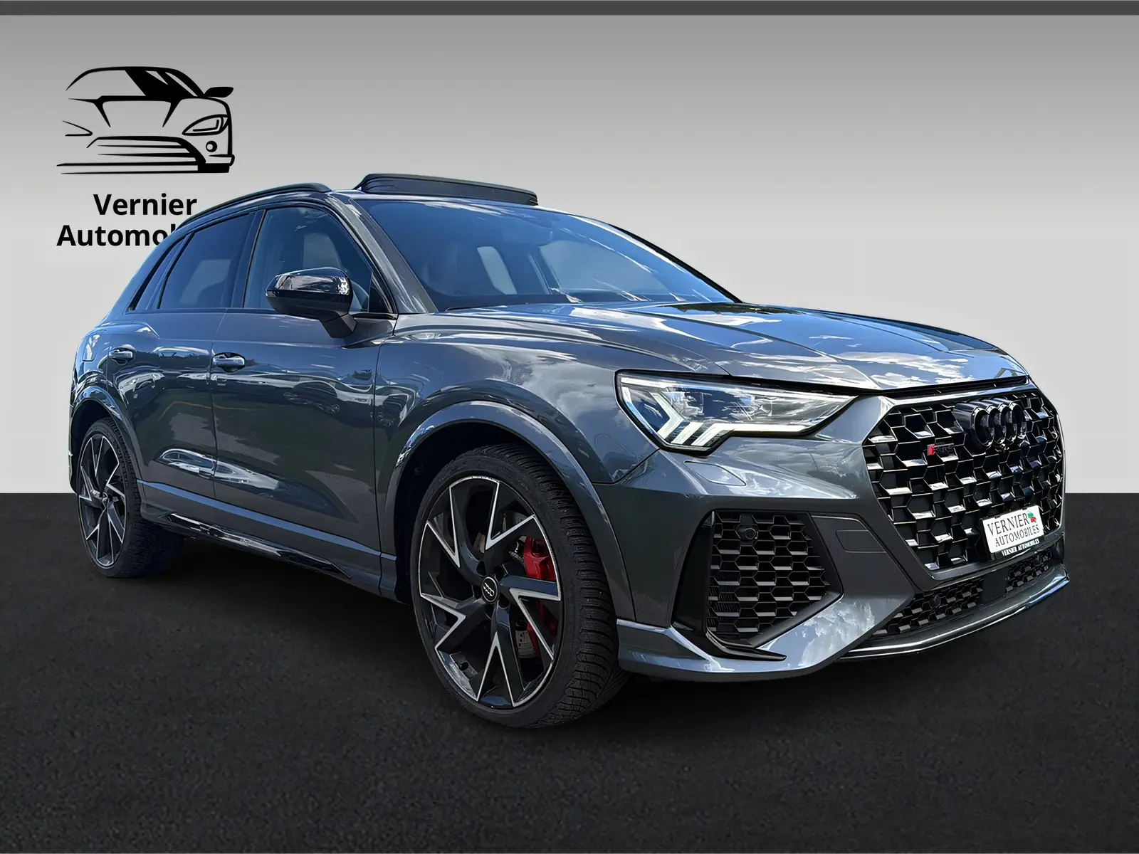 Audi RS Q3 2.5 TFSI Quattro — 400 ch dynamiques, très bon état, garantie 12 mois