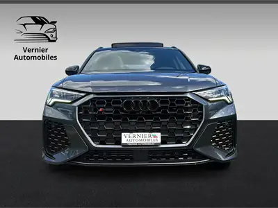 Audi RS Q3 2.5 TFSI Quattro — 400 ch dynamiques, très bon état, garantie 12 mois — Seitenansicht