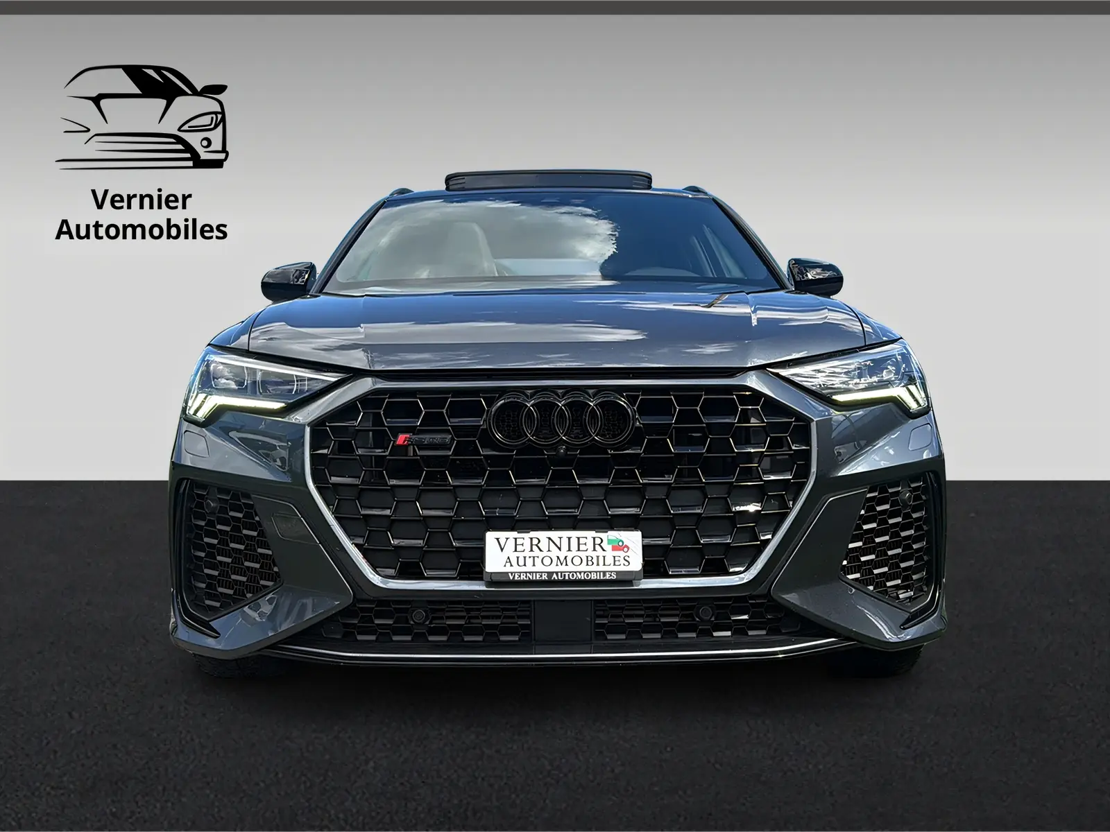 Audi RS Q3 2020 occasion Vernier — 2