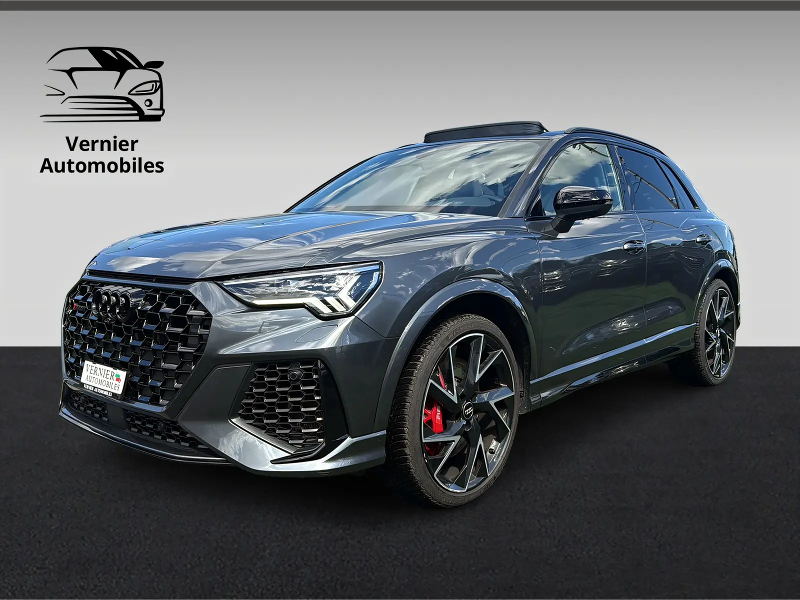 Audi RS Q3 2020 occasion Vernier — 3