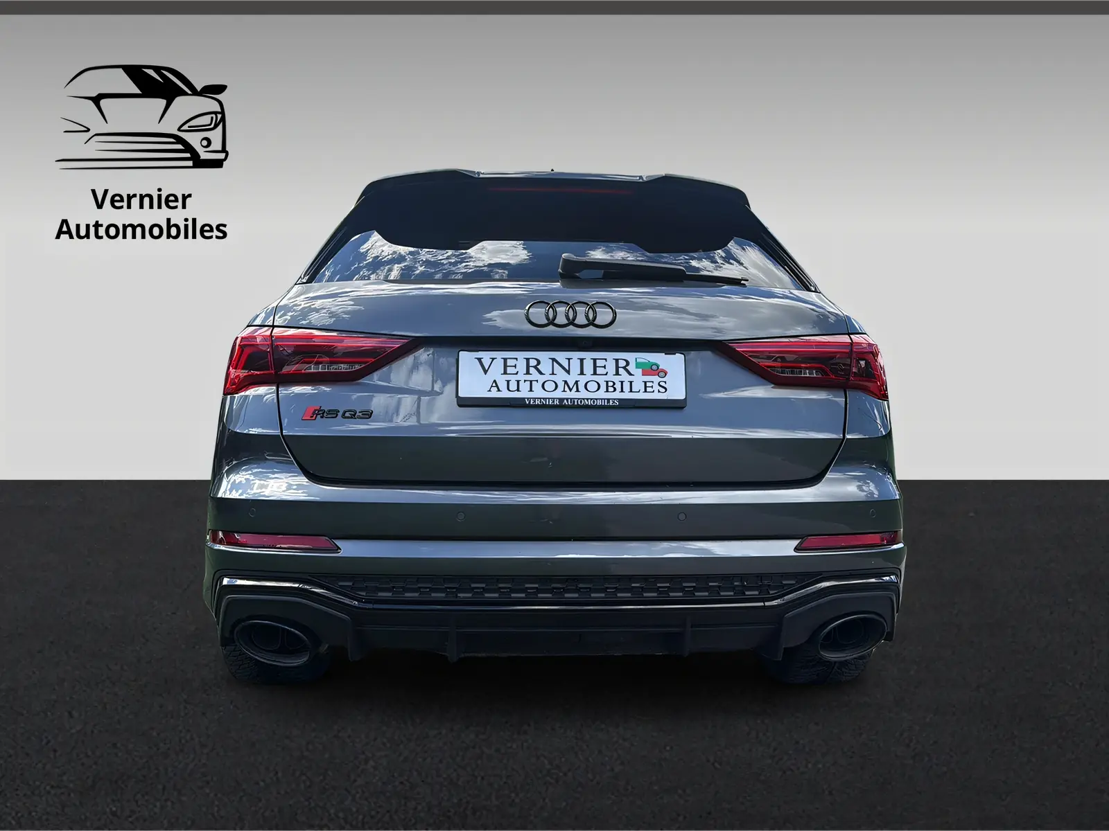 Audi RS Q3 2020 occasion Vernier — 5