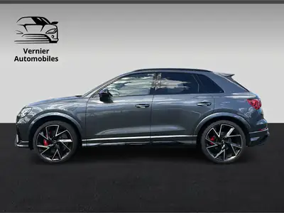 Audi RS Q3 2.5 TFSI Quattro — 400 ch dynamiques, très bon état, garantie 12 mois — Detail