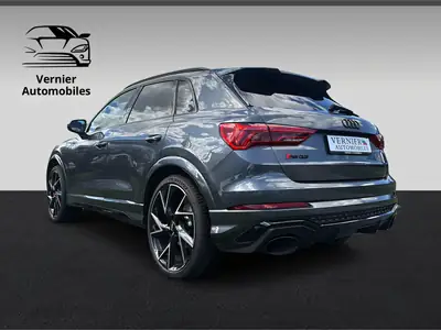 Audi RS Q3 2.5 TFSI Quattro — 400 ch dynamiques, très bon état, garantie 12 mois — Innenraum