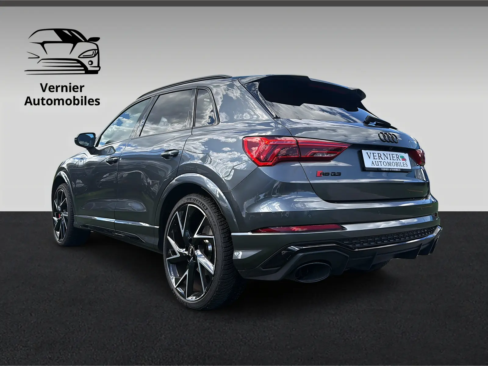 Audi RS Q3 2020 occasion Vernier — 4