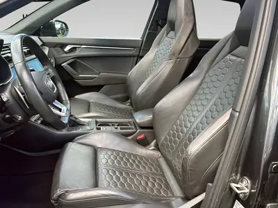 Audi RS Q3 2.5 TFSI Quattro — 400 ch dynamiques, très bon état, garantie 12 mois — Miniatur 9