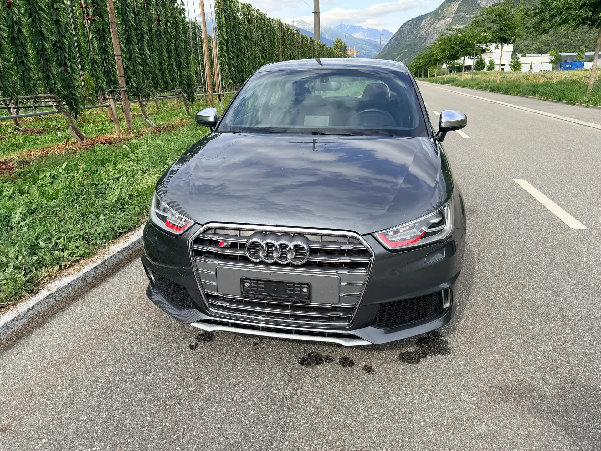 Audi S1 2015 occasion St-Luc — 3
