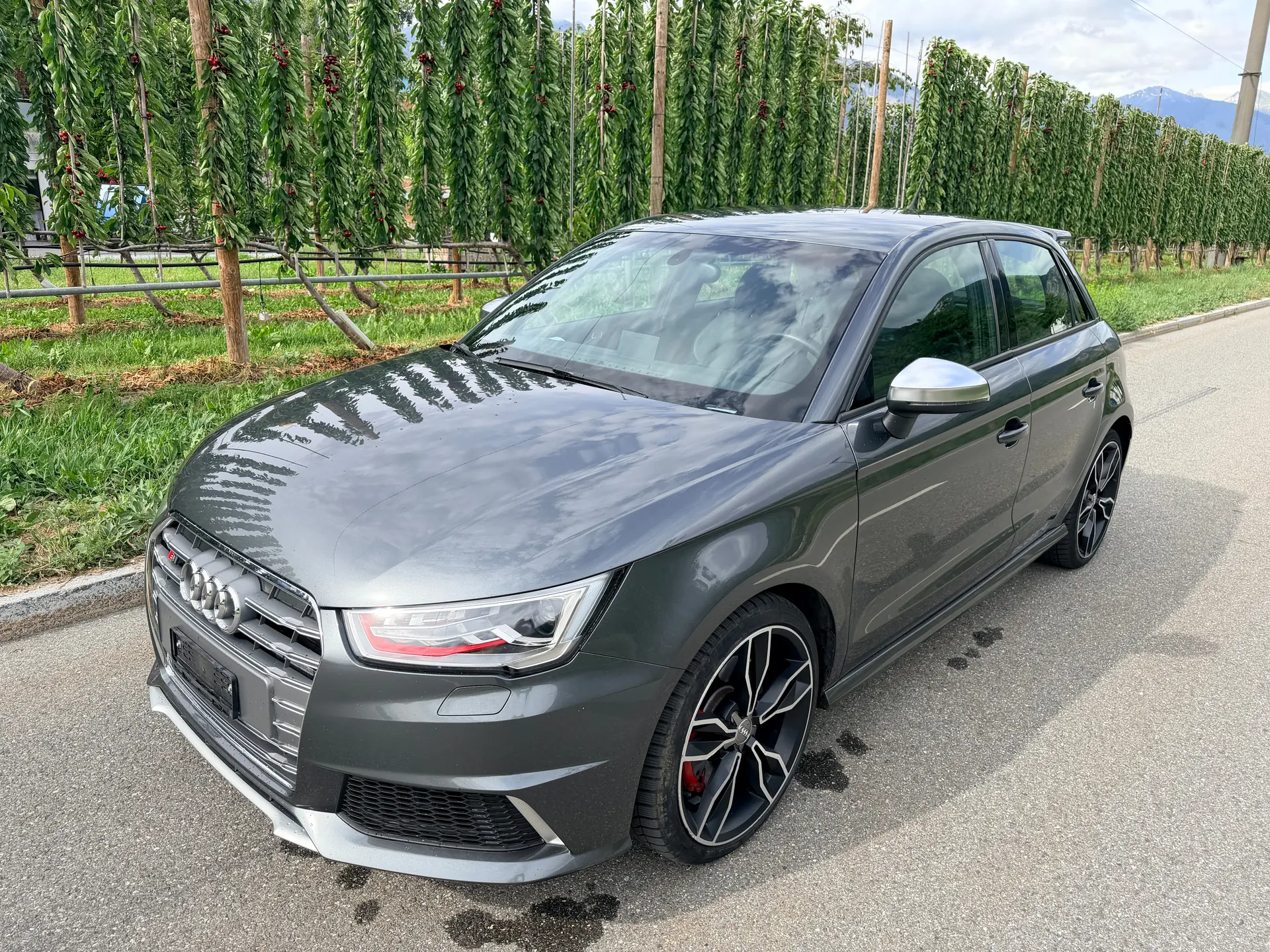 Audi S1 2015 occasion St-Luc — 2
