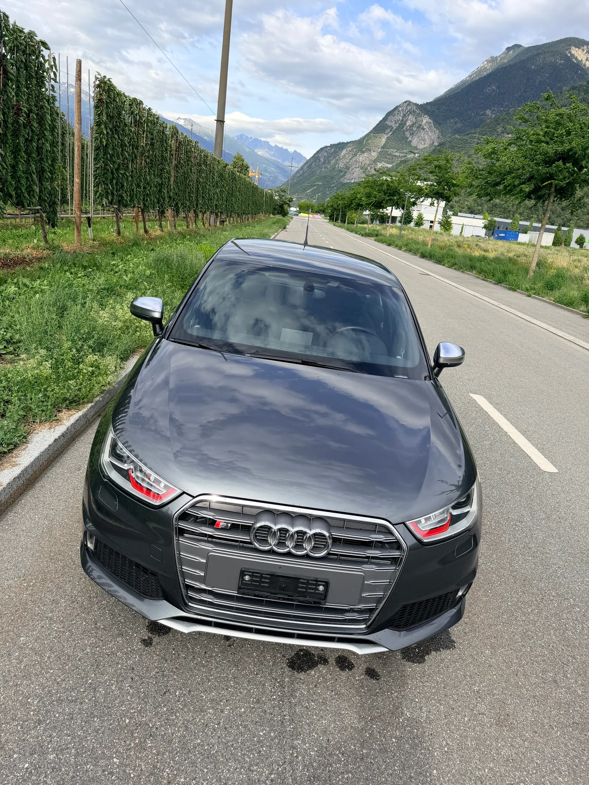 Audi S1 2015 occasion St-Luc — 4