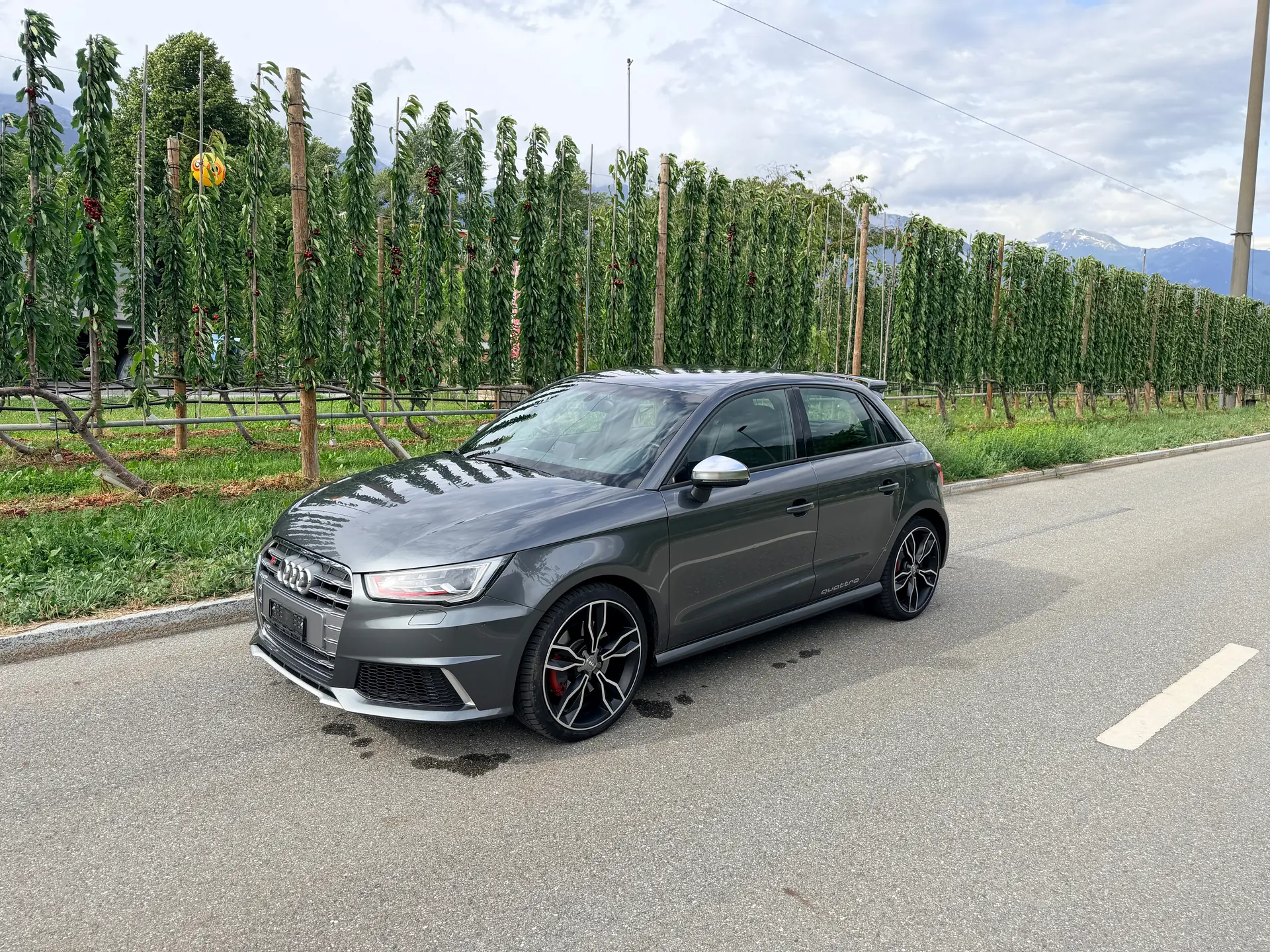 Audi S1 2015 occasion St-Luc — 5