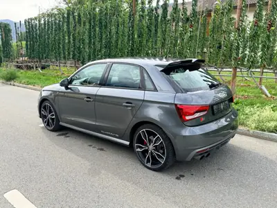 Audi S1 Sportback 2.0 TFSI quattro — Sportive compacte, 230 ch sans compromis — Thumbnail 8