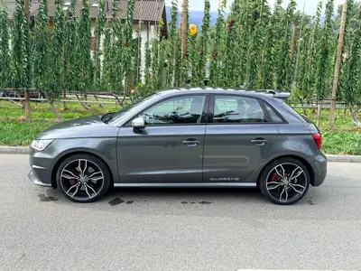 Audi S1 Sportback 2.0 TFSI quattro — Sportive compacte, 230 ch sans compromis — Thumbnail 7
