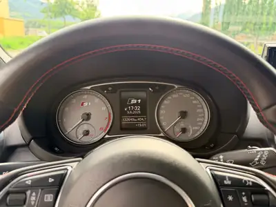 Audi S1 Sportback 2.0 TFSI quattro — Sportive compacte, 230 ch sans compromis — Thumbnail 12