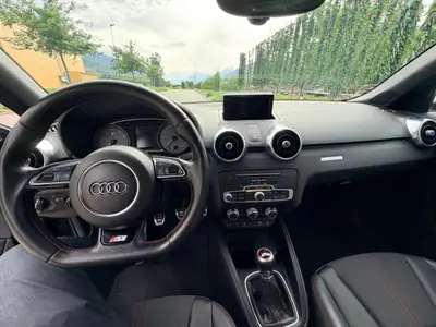 Audi S1 Sportback 2.0 TFSI quattro — Sportive compacte, 230 ch sans compromis — Thumbnail 13