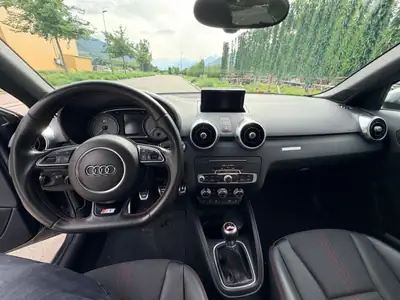 Audi S1 Sportback 2.0 TFSI quattro — Sportive compacte, 230 ch sans compromis — Thumbnail 14