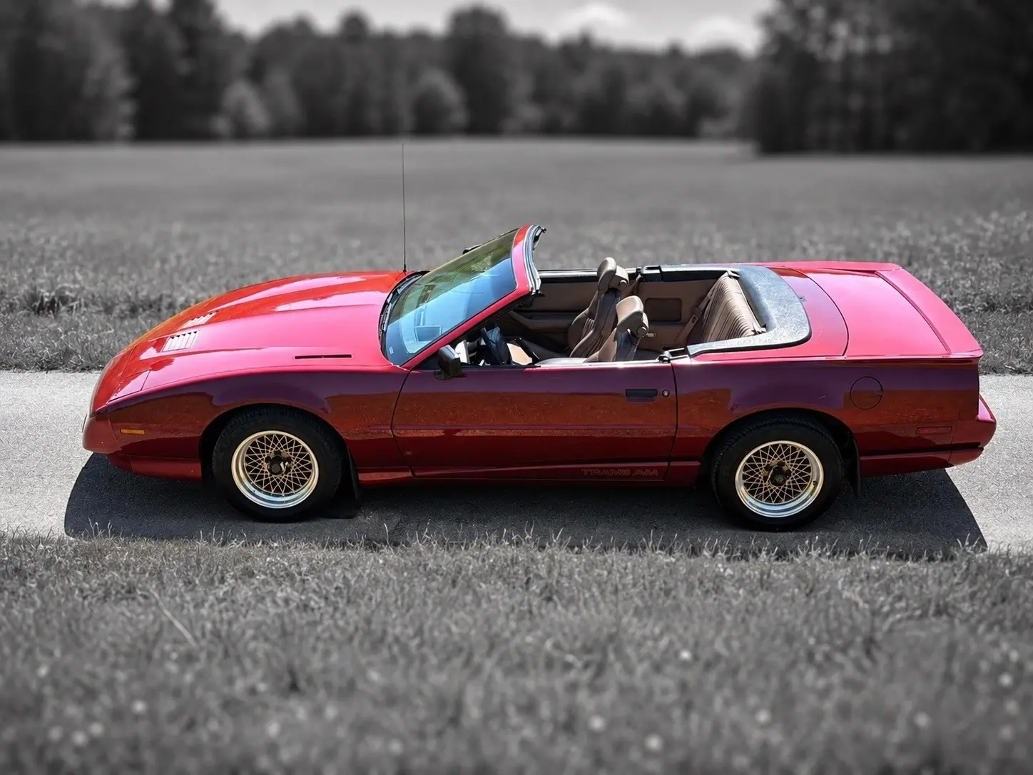 Pontiac Firebird 1992 occasion Basel — 3