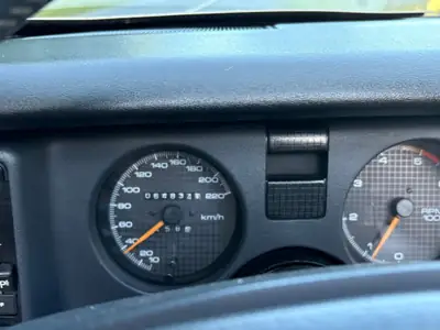 Pontiac Firebird Trans Am V8 Cabrio 1992 — Légende américaine, moteur 5.0L, sans accident — Miniature 16
