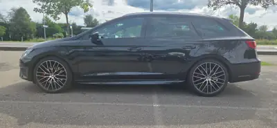 SEAT Leon Cupra 2.0 TSI 280 — Break sportif, entretien méticuleux, 123000 km — côté