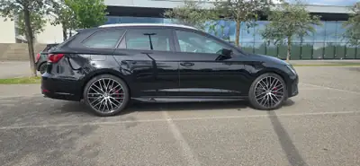 SEAT Leon Cupra 2.0 TSI 280 — Break sportif, entretien méticuleux, 123000 km — arrière