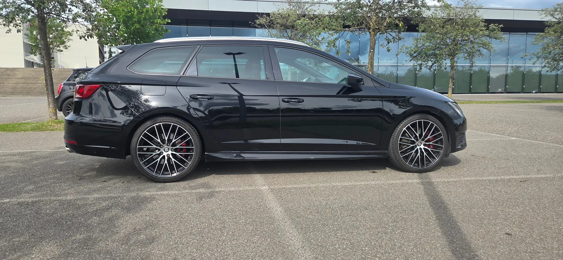 SEAT Leon 2015 occasion Volketswil — 3