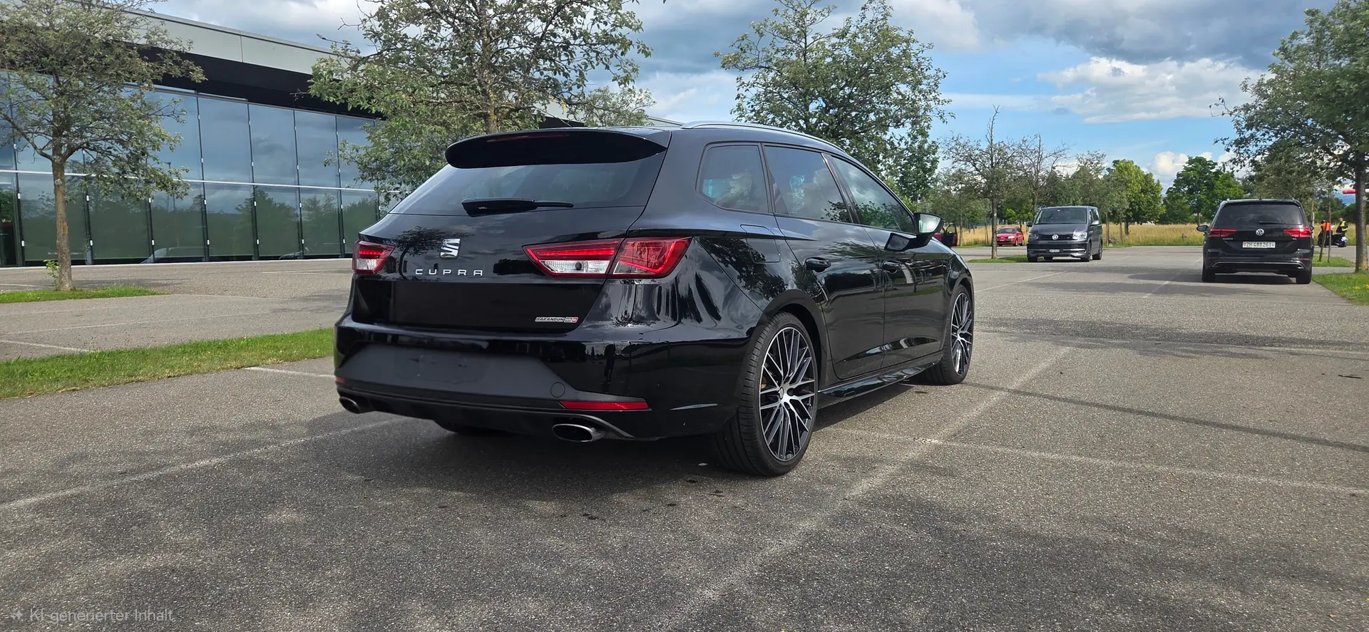 SEAT Leon 2015 occasion Volketswil — 4
