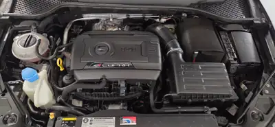 SEAT Leon Cupra 2.0 TSI 280 — Break sportif, entretien méticuleux, 123000 km — détail