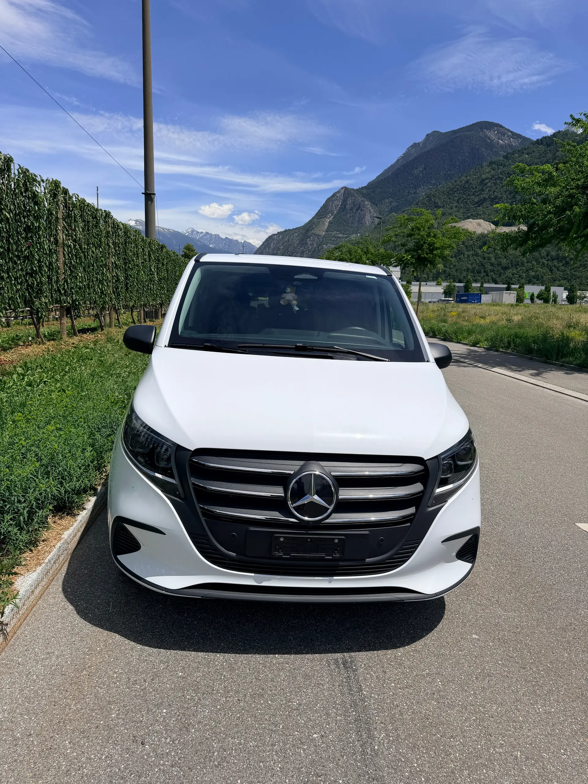 Mercedes-Benz Vito 2024 occasion St-Luc — 2