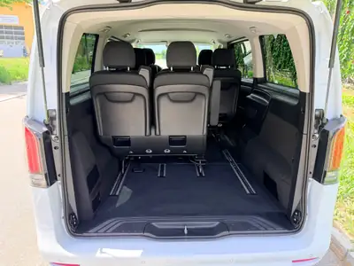 Mercedes-Benz Vito 116 CDI Lang — Monospace 8 places diesel 4Matic, faible kilométrage — Thumbnail 8
