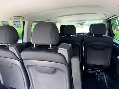 Mercedes-Benz Vito 116 CDI Lang — Monospace 8 places diesel 4Matic, faible kilométrage — Thumbnail 9