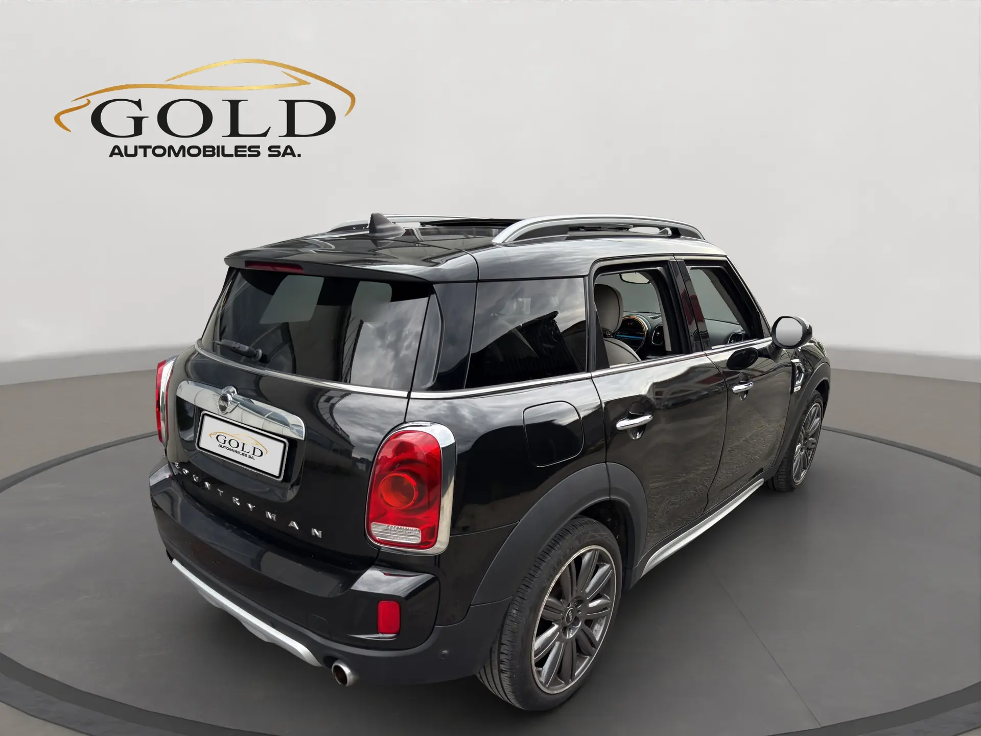 MINI Countryman 2017 occasion Meyrin — 2