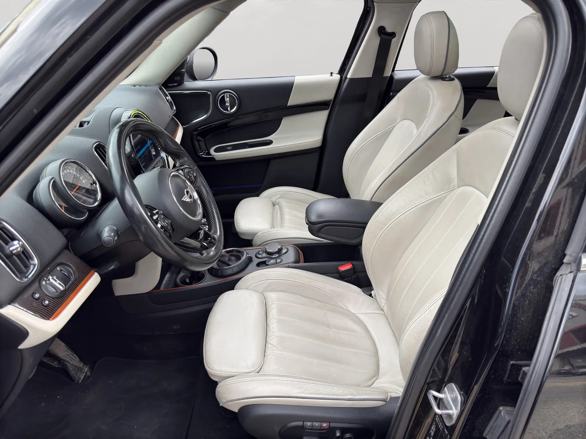 MINI Countryman 2017 occasion Meyrin — 5