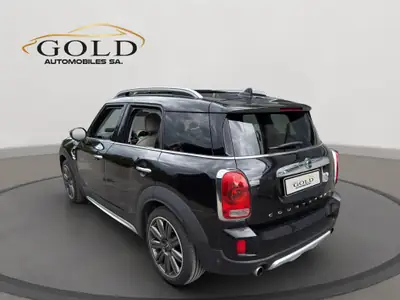 MINI Countryman Cooper SD ALL4 — SUV compact 4x4, diesel performant et économe — Thumbnail 12