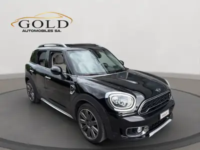 MINI Countryman Cooper SD ALL4 — SUV compact 4x4, diesel performant et économe — Thumbnail 11