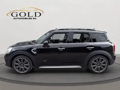MINI Countryman Cooper SD ALL4 — SUV compact 4x4, diesel performant et économe — Thumbnail 13