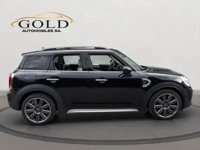 MINI Countryman Cooper SD ALL4 — SUV compact 4x4, diesel performant et économe — Thumbnail 14