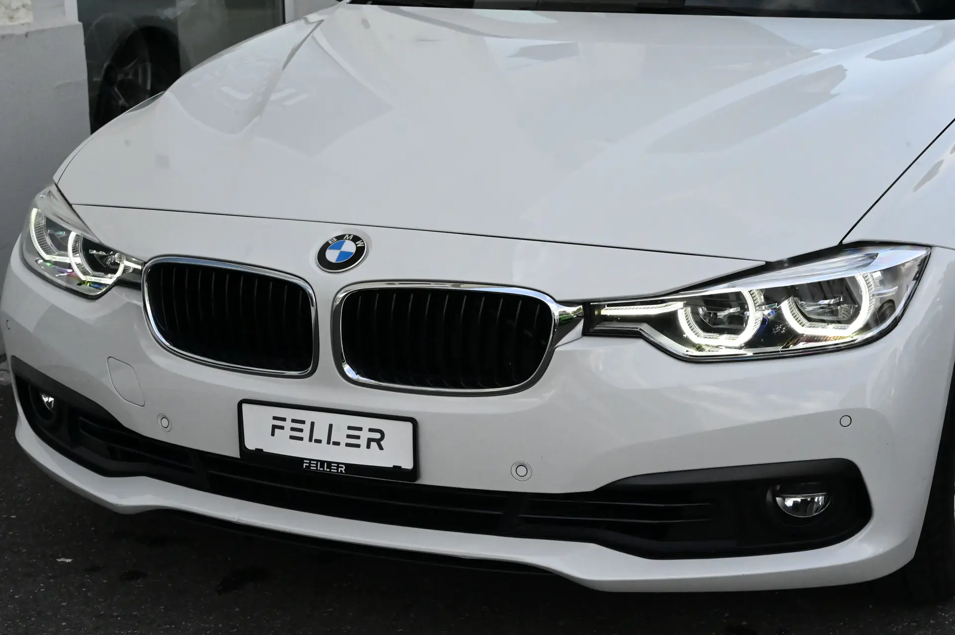 BMW 320 2017 occasion Suhr — 3