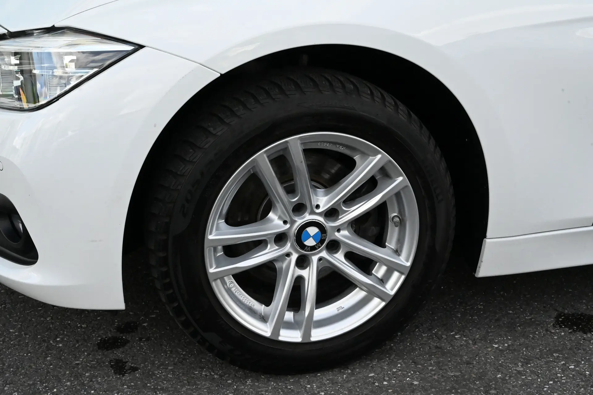 BMW 320 2017 occasion Suhr — 5