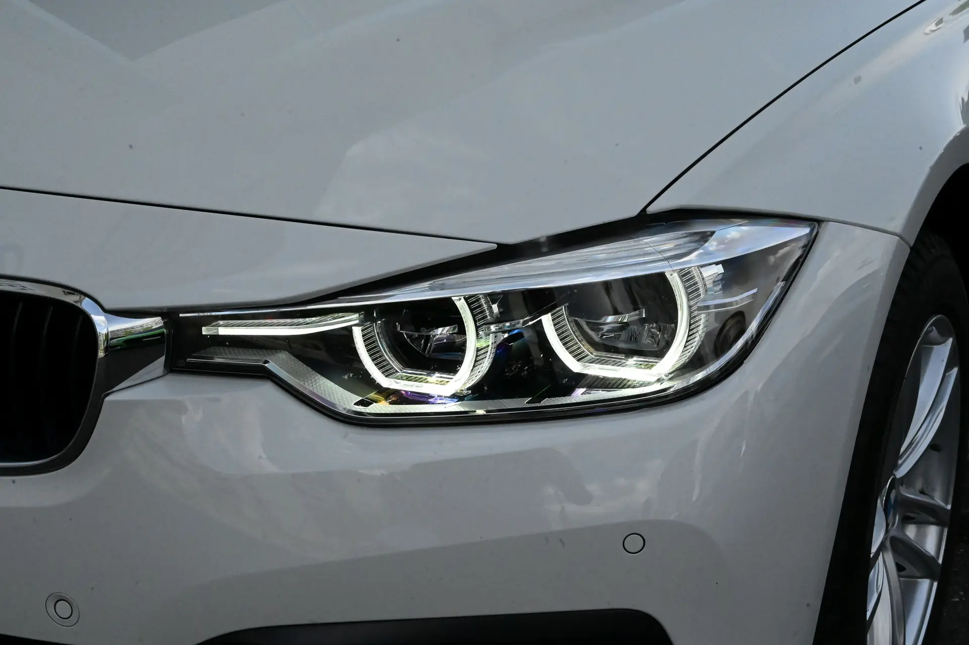 BMW 320 2017 occasion Suhr — 4