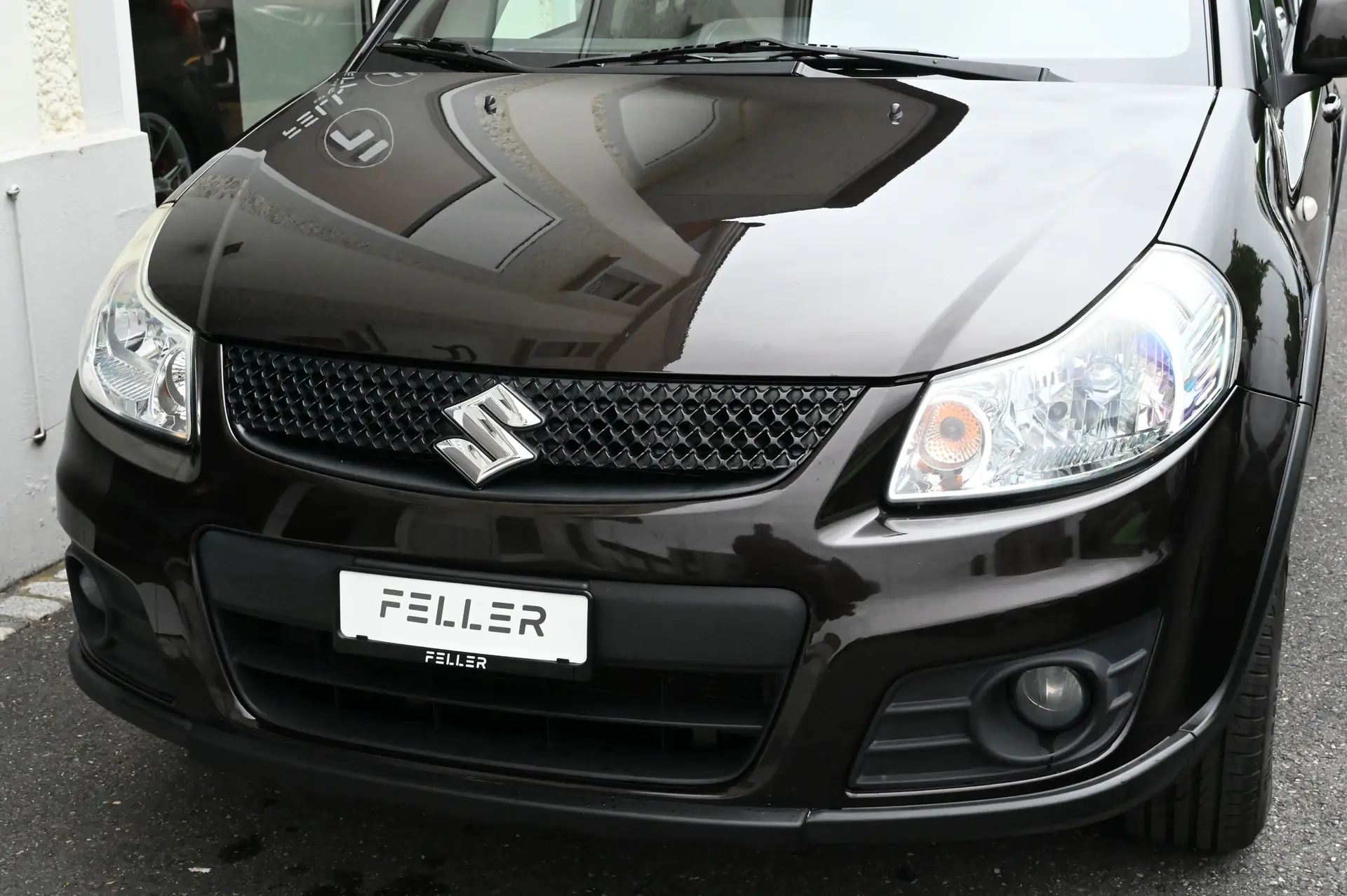 Suzuki SX4 2015 occasion Suhr — 3