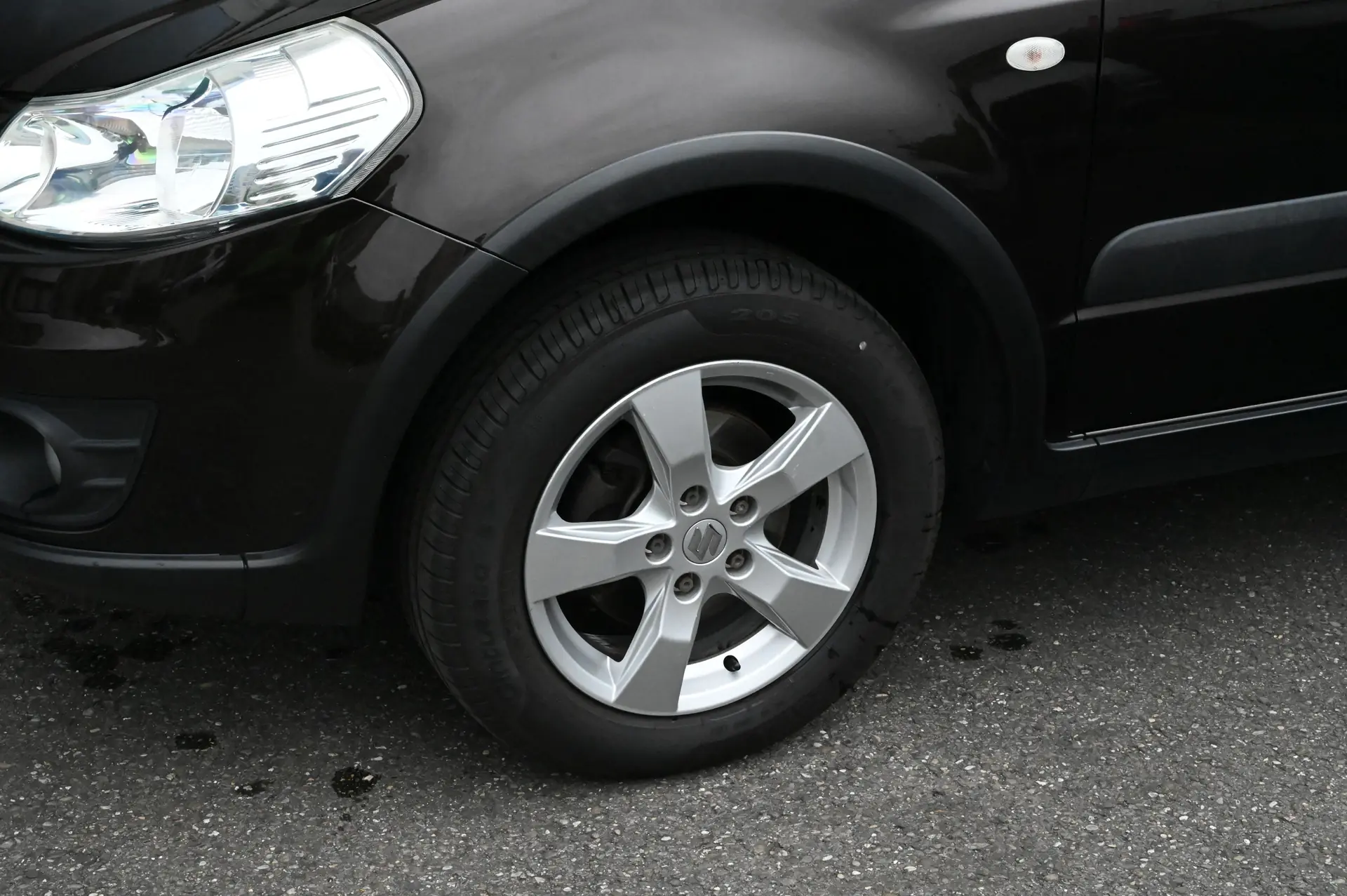 Suzuki SX4 2015 occasion Suhr — 4