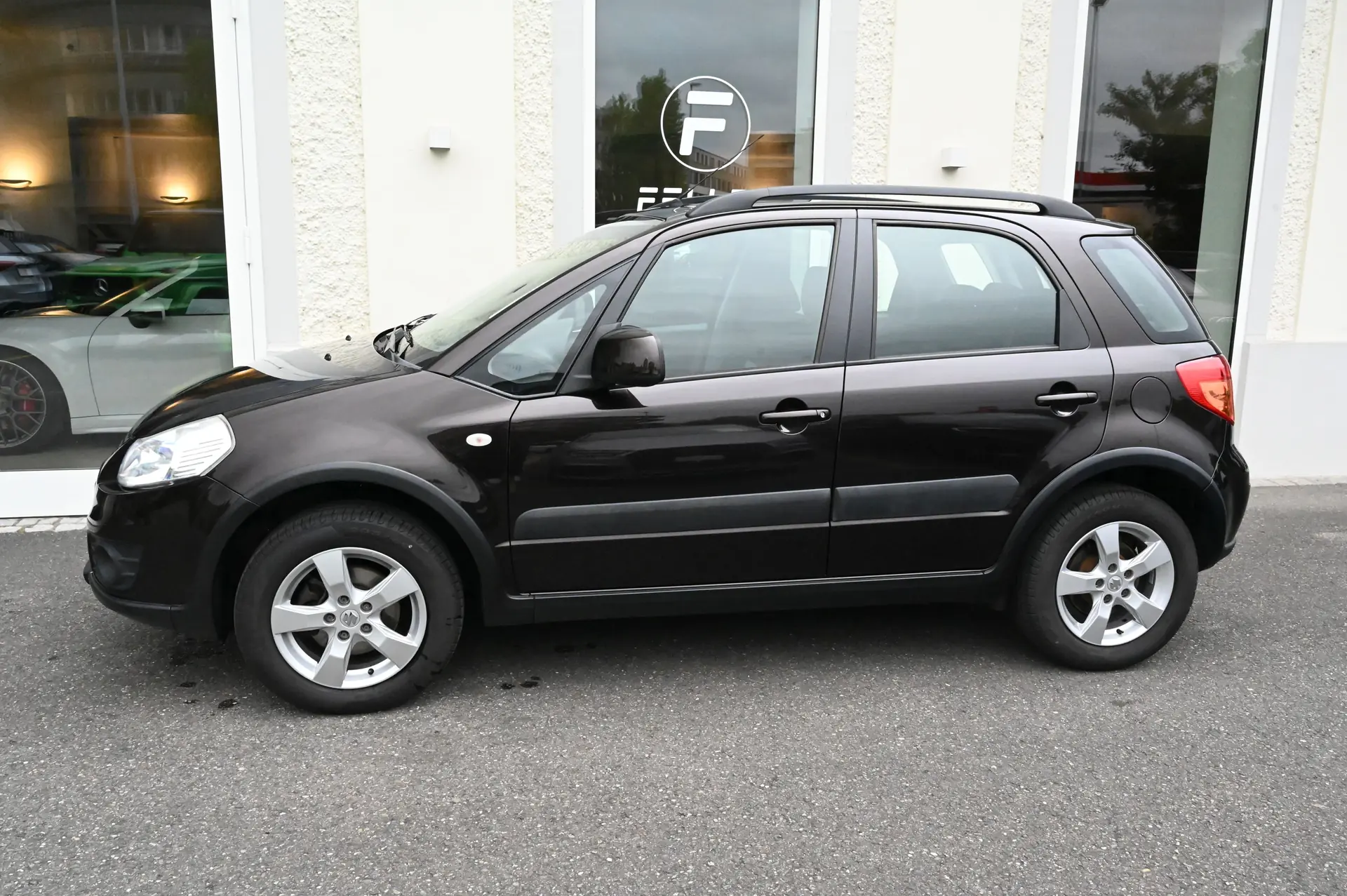 Suzuki SX4 2015 occasion Suhr — 5