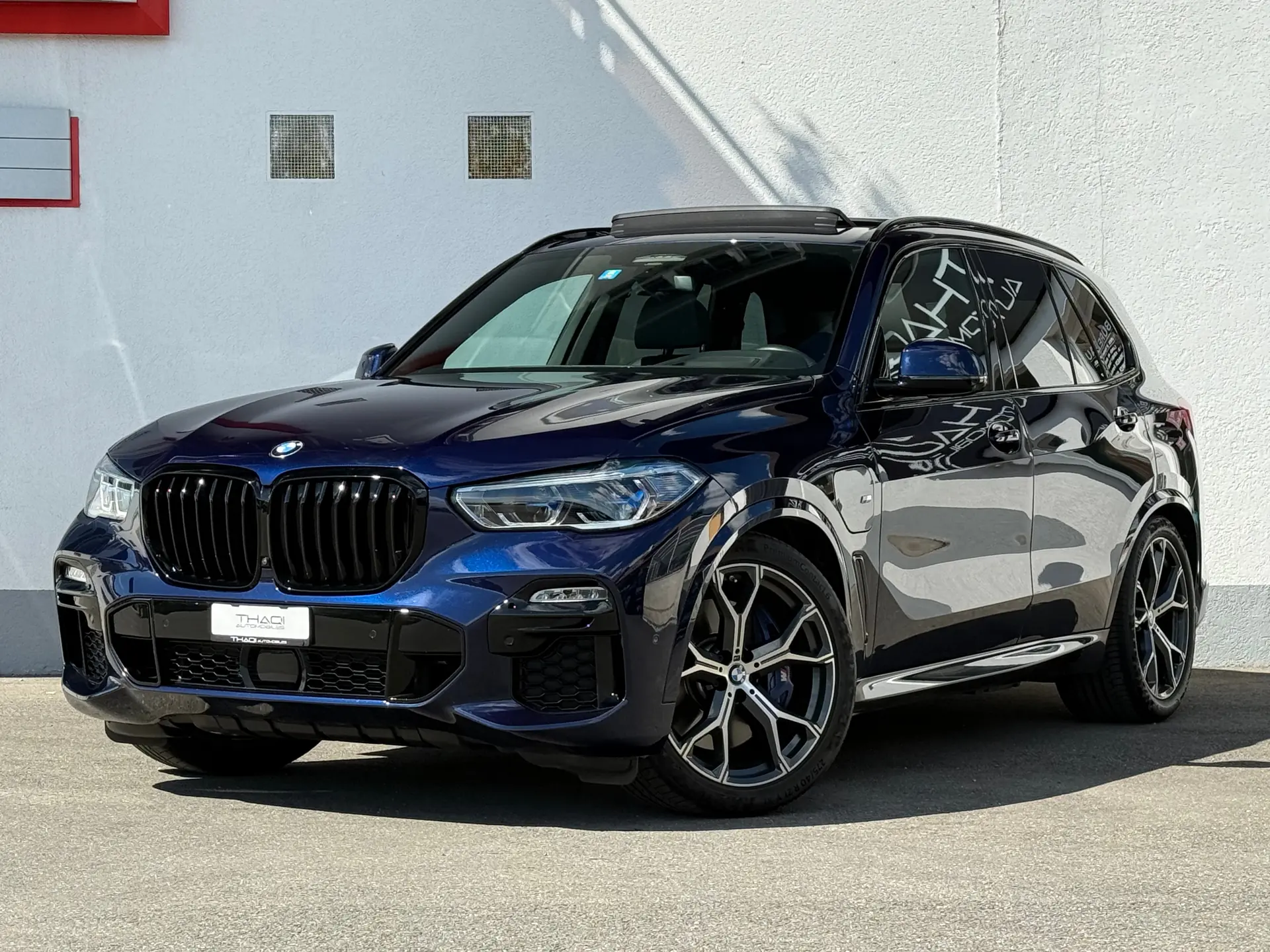 BMW X5 2020 occasion La Rippe — 2