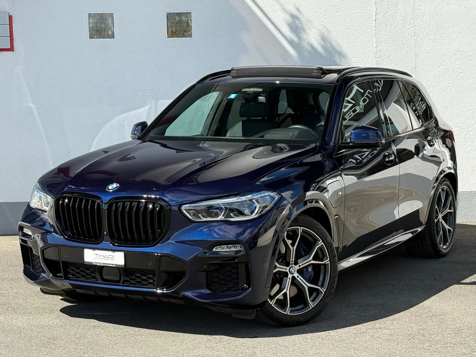 BMW X5 2020 occasion La Rippe — 3