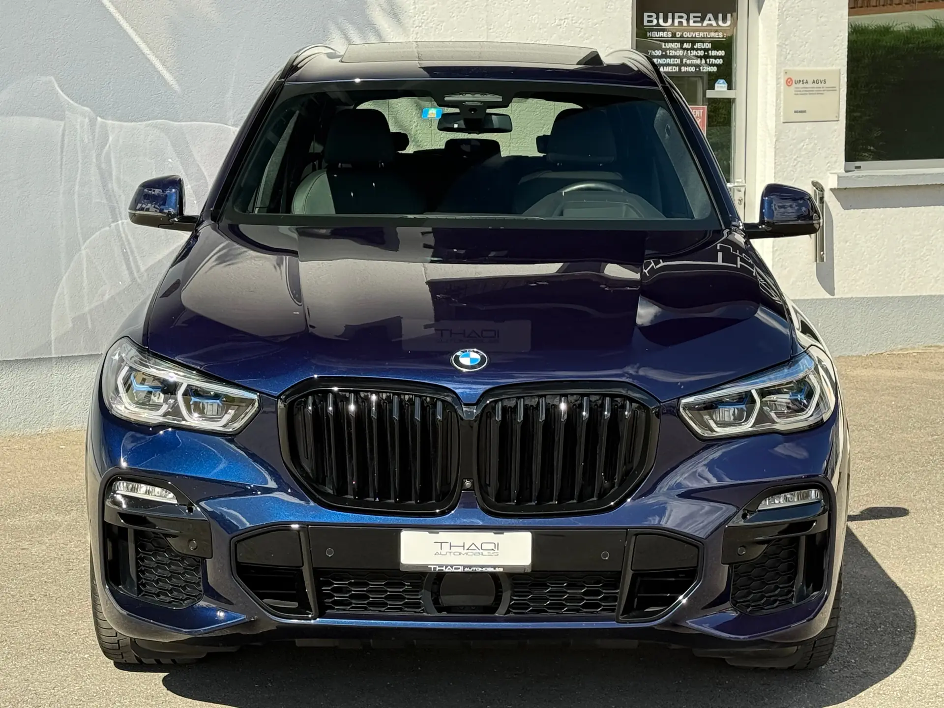 BMW X5 2020 occasion La Rippe — 5