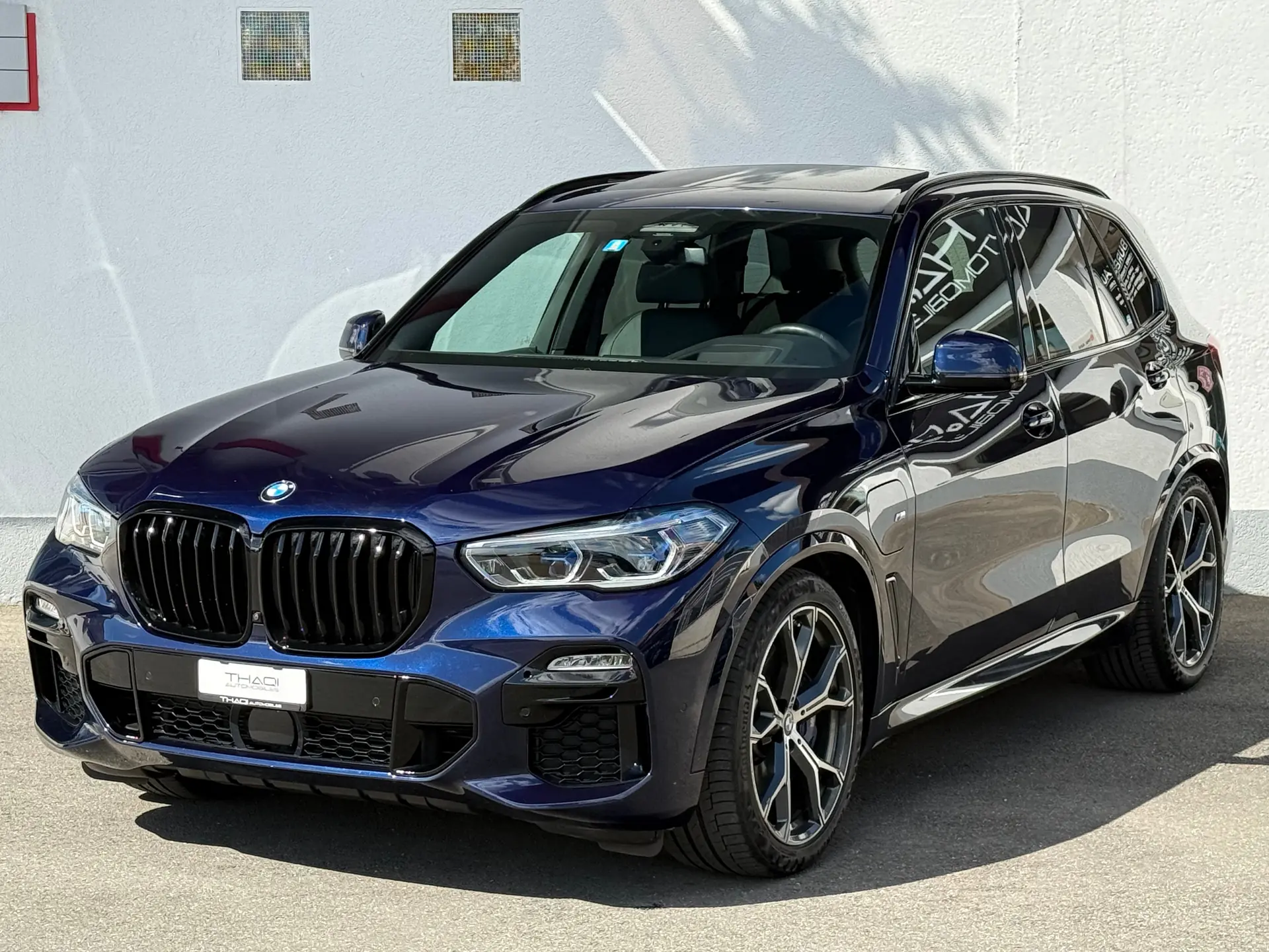BMW X5 2020 occasion La Rippe — 4