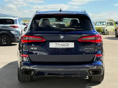 BMW X5 xDrive45e — SUV plug-in hybride premium, 59 400 km, entretien BMW gratuit inclus — Thumbnail 9